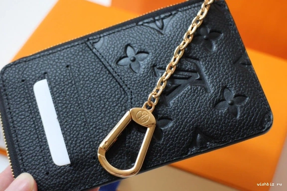 WIS VERSO HOLDER VUITTON LOUIS CARD RECTO 0714